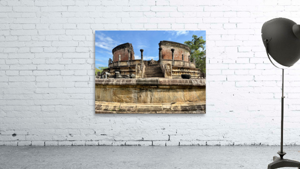 The Sacred City of Polonnaruwa 5 Wall Preview
