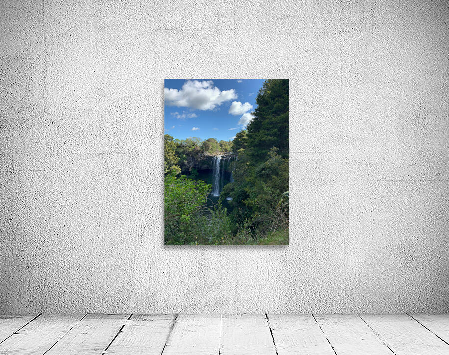 Kerikeri Falls New Zealand Wall Preview