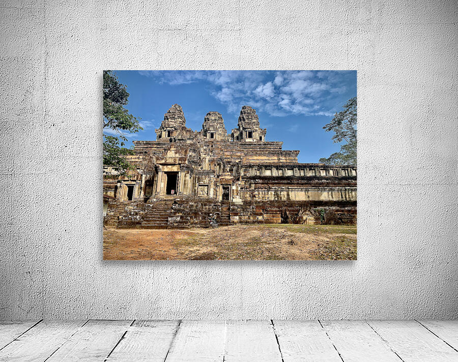 Angkor Wat Temple 21 Wall Preview