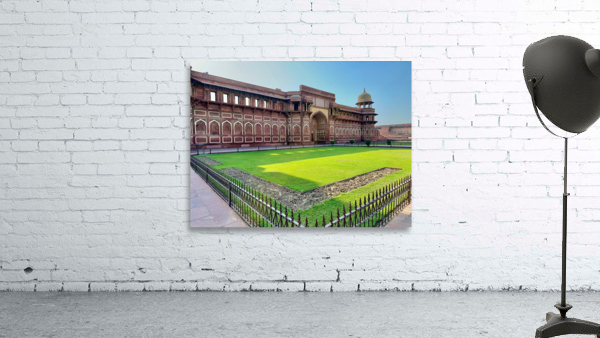 Agra Fort 1 Wall Preview