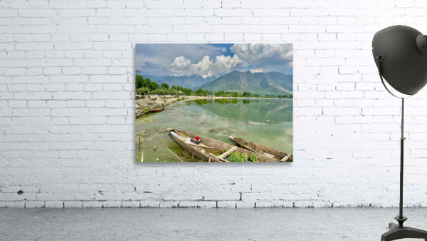Dal Lake Srinagar 3 Wall Preview