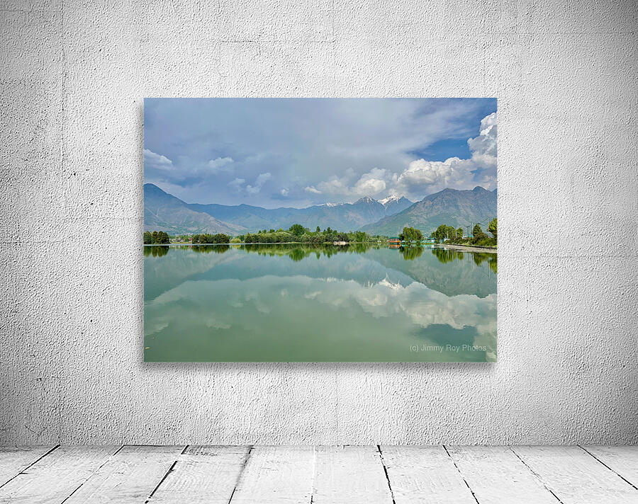 Dal Lake Srinagar 7 Wall Preview