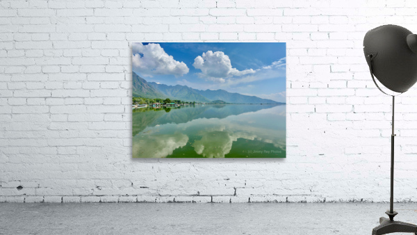 Dal Lake Srinagar 2 Wall Preview