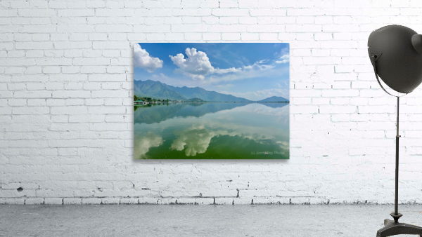Dal Lake Srinagar 1 Wall Preview