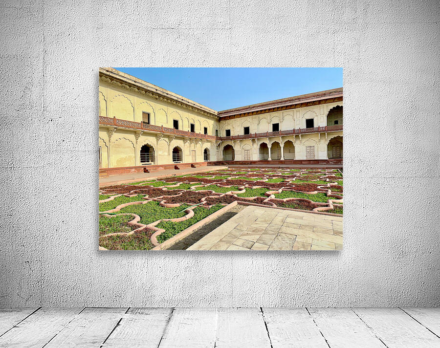 Agra Fort 5 Wall Preview