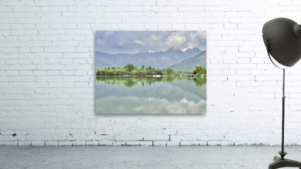Dal Lake Srinagar 12 Wall Preview