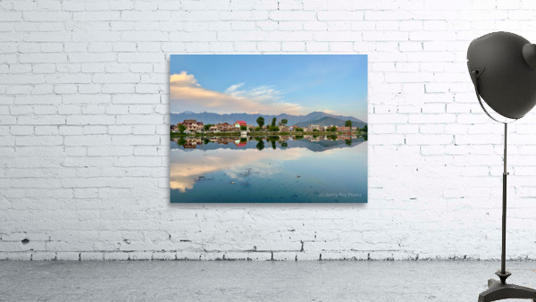 Dal Lake Srinagar 11 Wall Preview