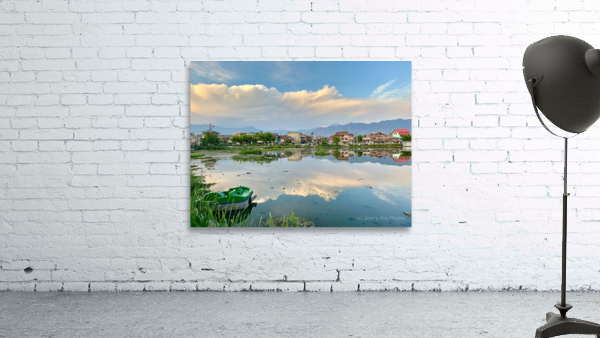 Dal Lake Srinagar 10 Wall Preview