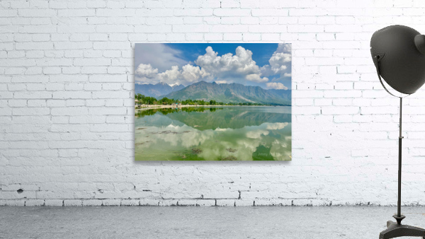 Dal Lake Srinagar 4 Wall Preview