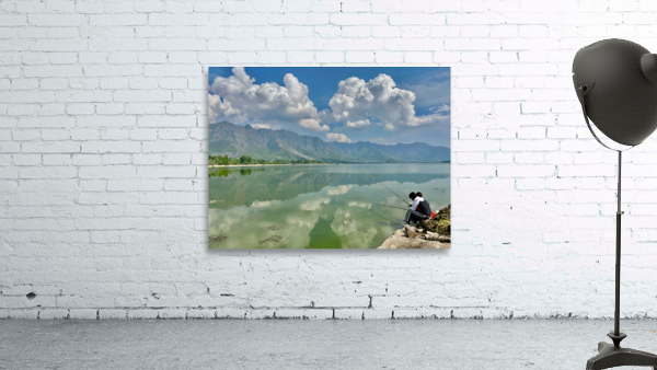 Dal Lake Srinagar 5 Wall Preview