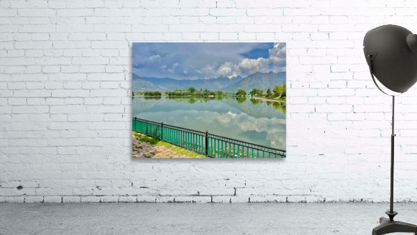 Dal Lake Srinagar 6 Wall Preview