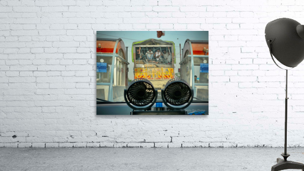 Another Day on the Job Wall Preview