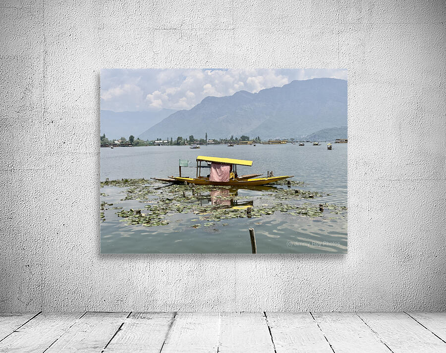 Dal Lake Srinagar 9 Wall Preview