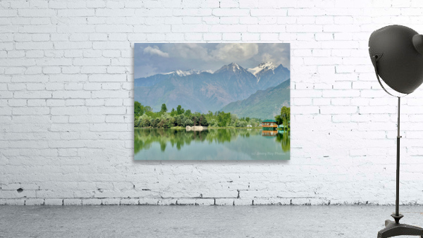 Dal Lake Srinagar 8 Wall Preview