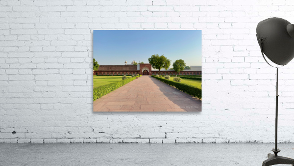 Agra Fort 4 Wall Preview