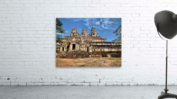 Angkor Wat Temple 21 Wall Preview