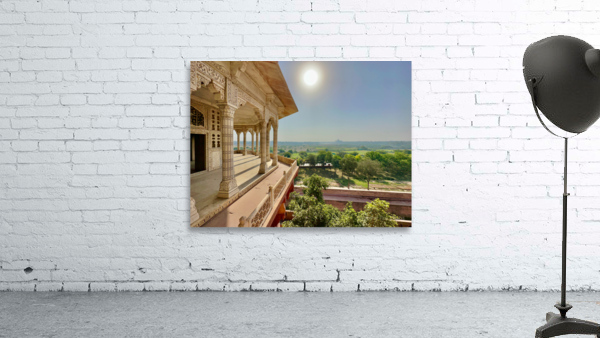 Agra Fort 20 Wall Preview