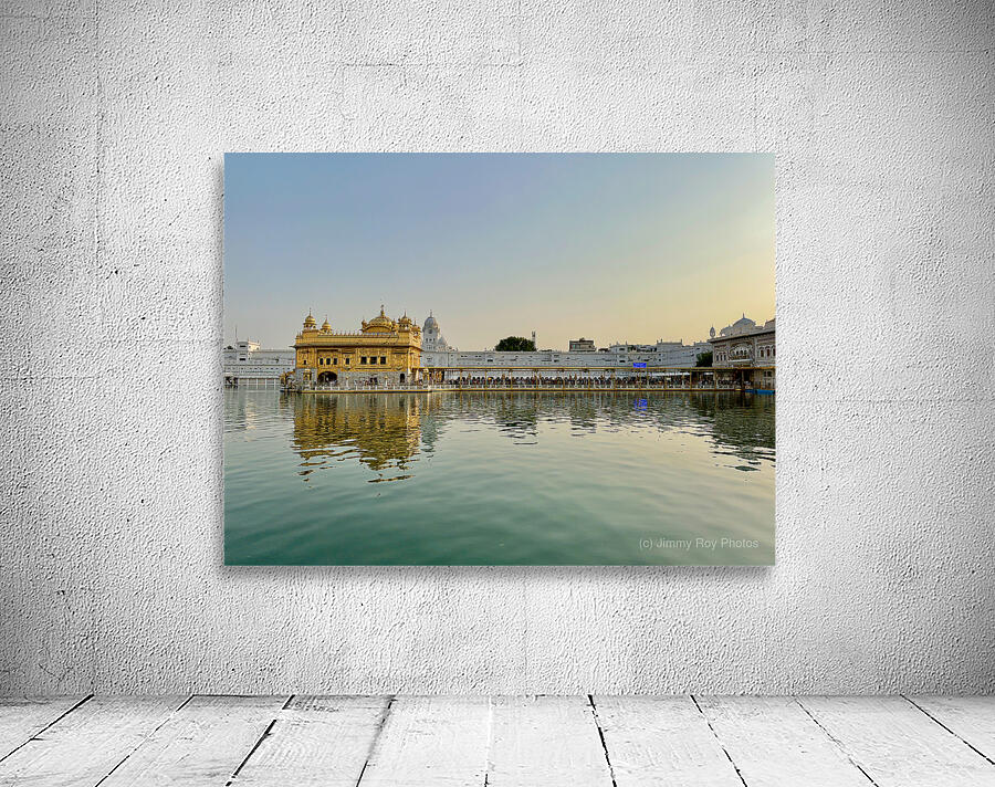 Golden Temple Amritsar 3 Wall Preview