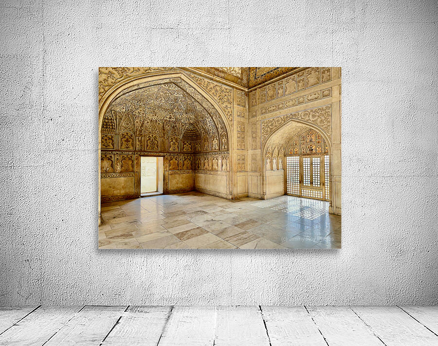 Agra Fort 18 Wall Preview