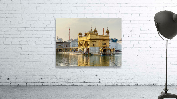 Golden Temple Amritsar 2 Wall Preview