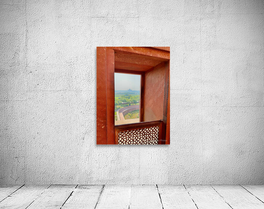 Agra Fort 15 Wall Preview