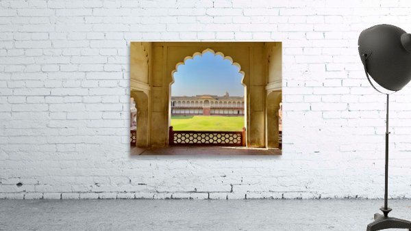 Agra Fort 24 Wall Preview