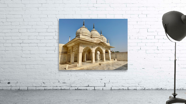 Agra Fort 23 Wall Preview