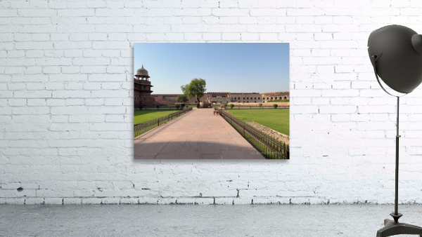 Agra Fort 11 Wall Preview
