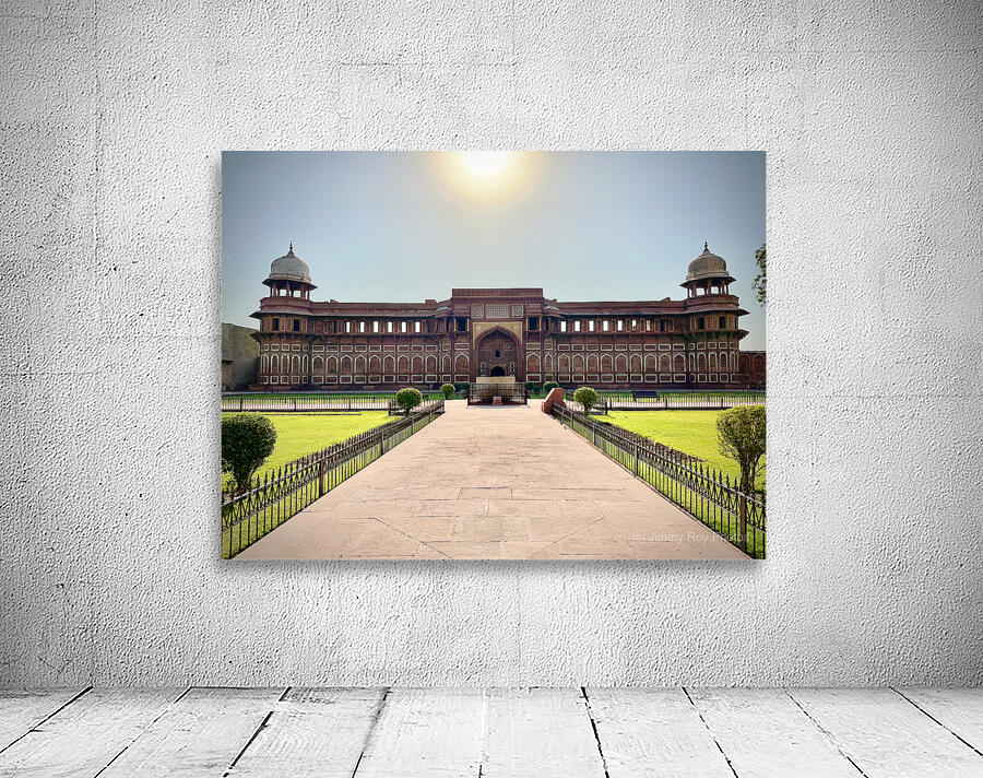 Agra Fort 25 Wall Preview