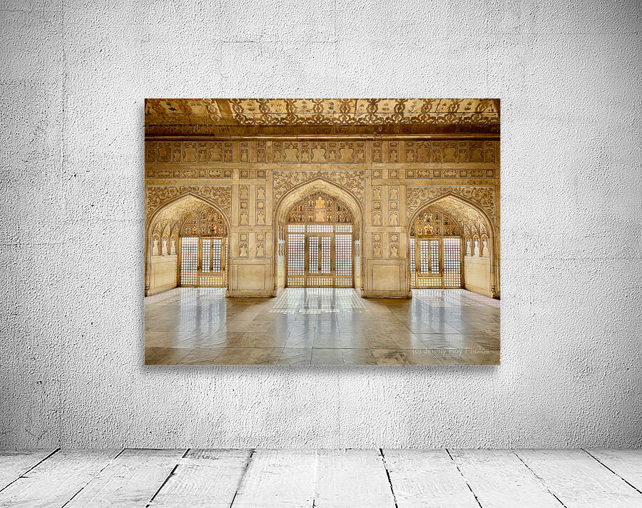 Agra Fort 17 Wall Preview
