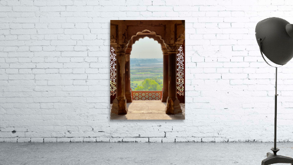 Agra Fort 14 Wall Preview