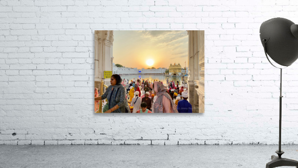 Golden Temple Amritsar 6 Wall Preview