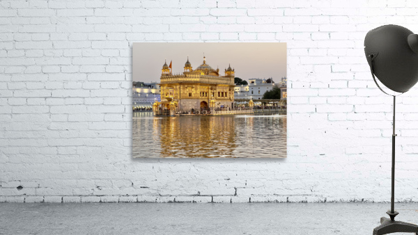 Golden Temple Amritsar 10 Wall Preview
