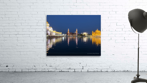Golden Temple Amritsar 16 Wall Preview