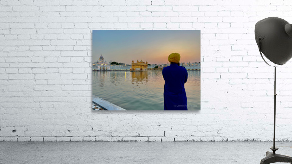 Golden Temple Amritsar 9 Wall Preview
