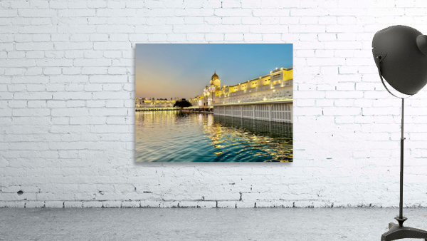Golden Temple Amritsar 13 Wall Preview