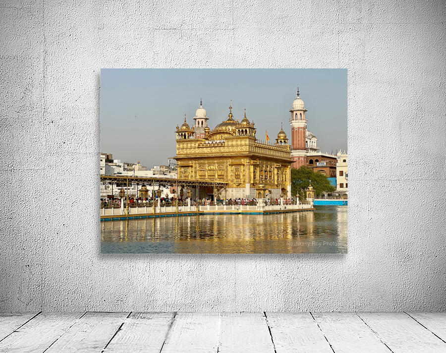 Golden Temple Amritsar 12 Wall Preview