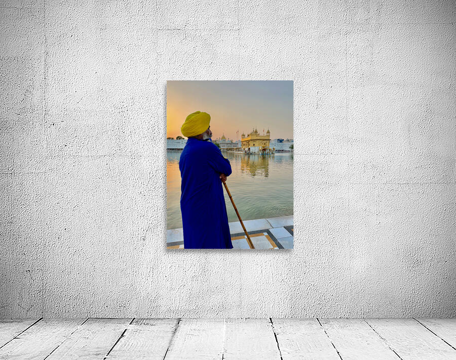 Golden Temple Amritsar 7 Wall Preview