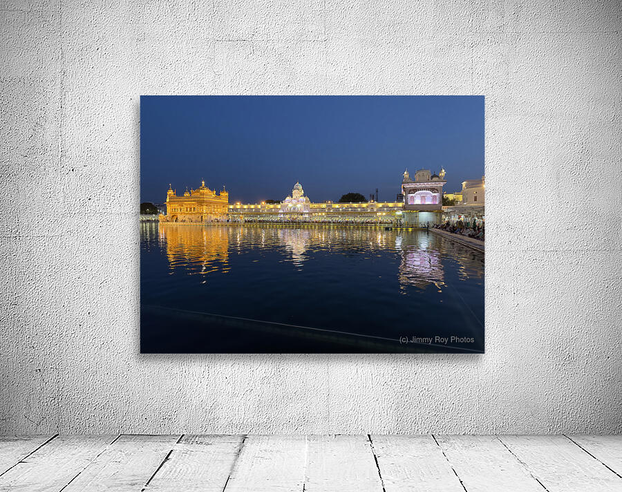 Golden Temple Amritsar 15 Wall Preview