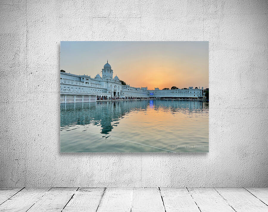 Golden Temple Amritsar 8 Wall Preview