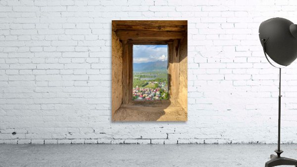 Hari Parbat Srinagar 2 Wall Preview