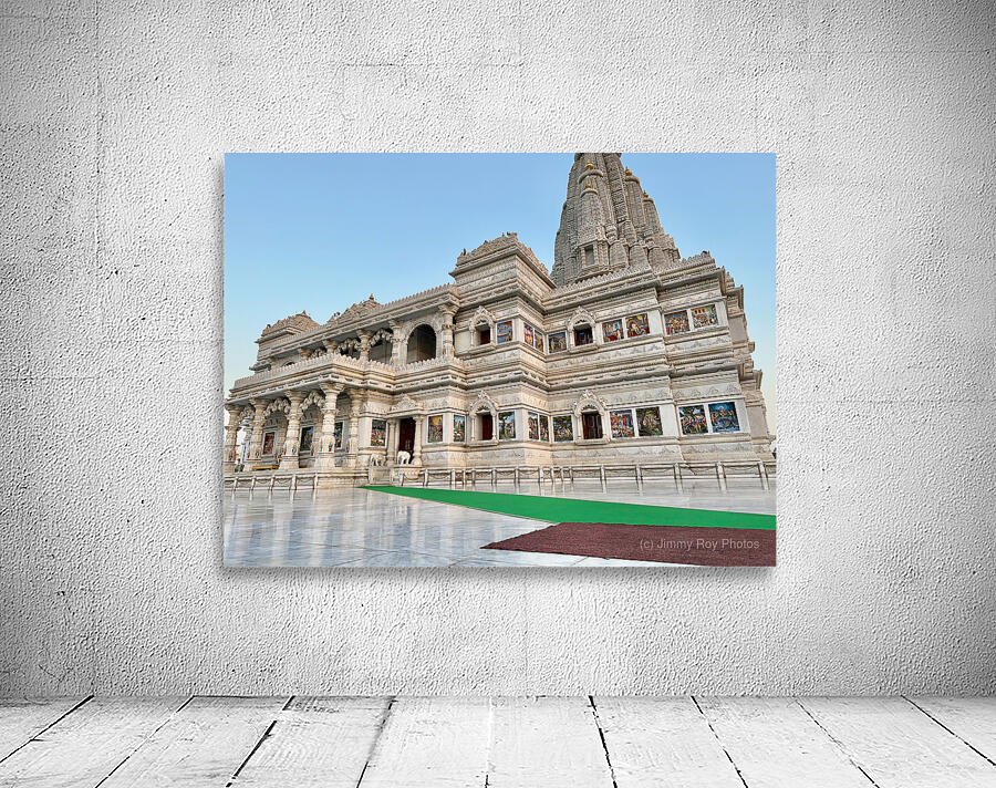 Prem Mandir Vrindavan 1 Wall Preview
