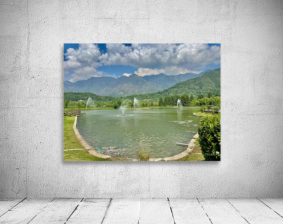 Water Fountains Wall Preview