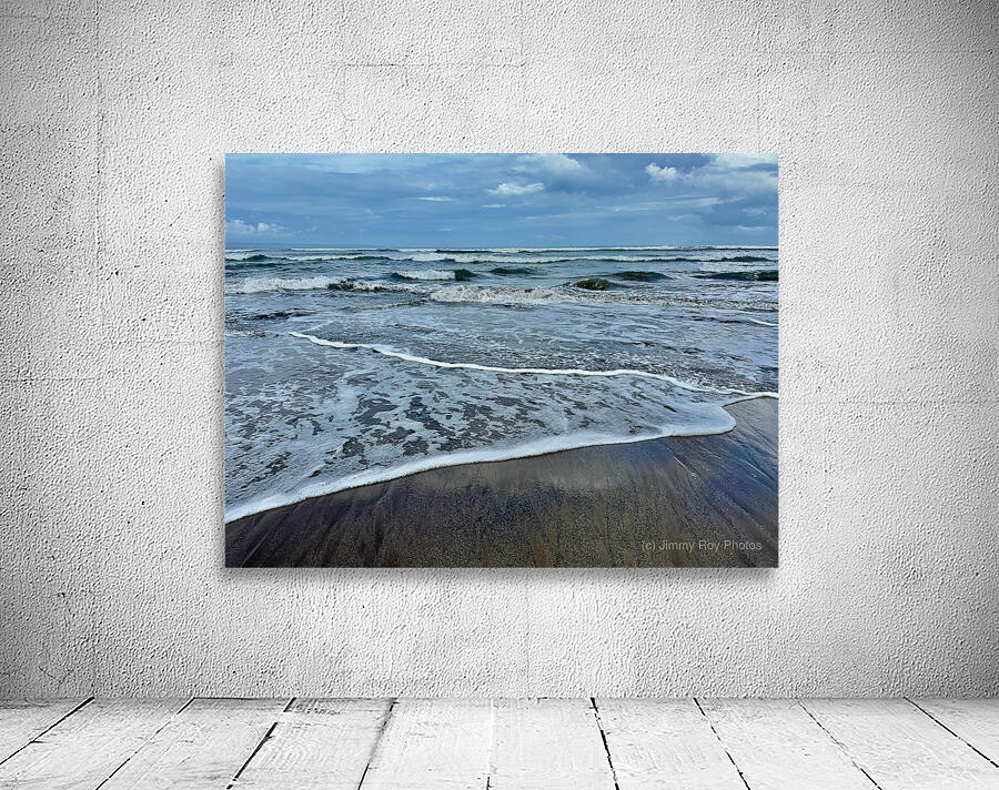 Ocean Patterns Wall Preview