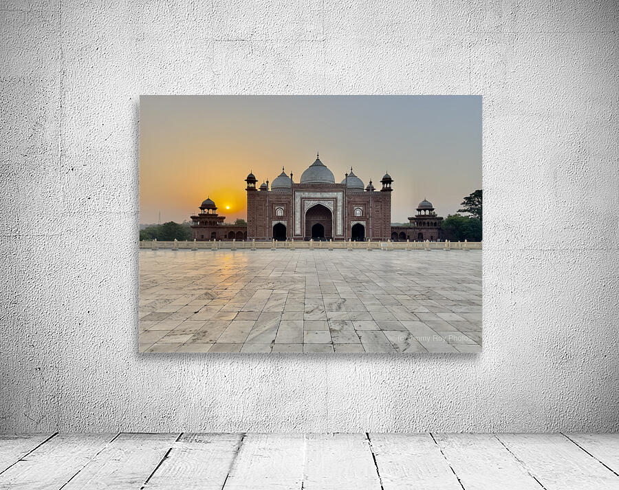 The Taj Mahal Collection 24 Wall Preview