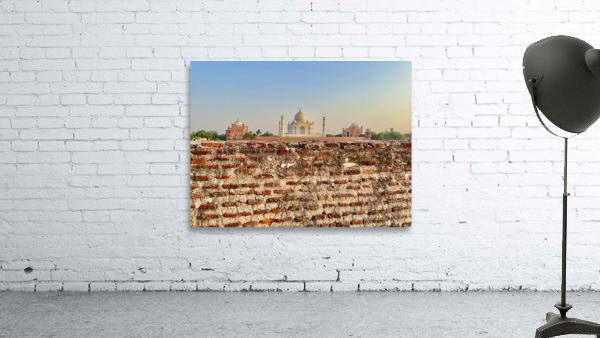 The Taj Mahal Collection 10 Wall Preview
