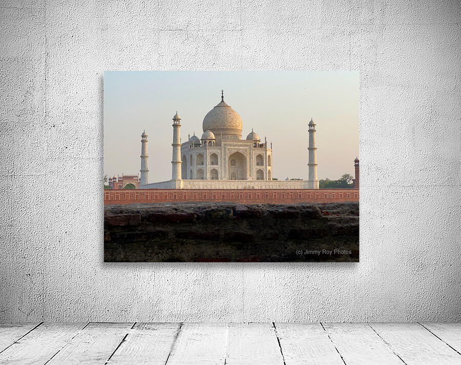 The Taj Mahal Collection 11 Wall Preview