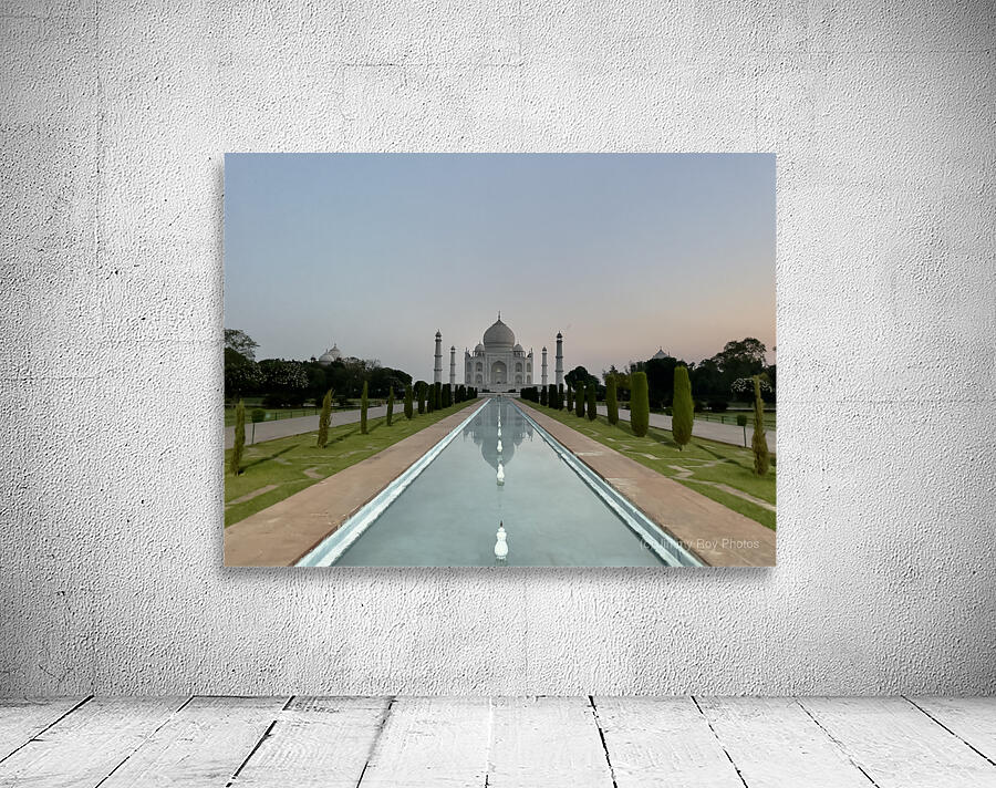 The Taj Mahal Collection 15 Wall Preview