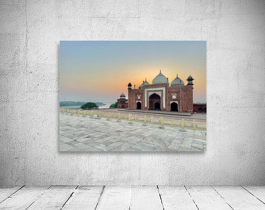 The Taj Mahal Collection 20 Wall Preview