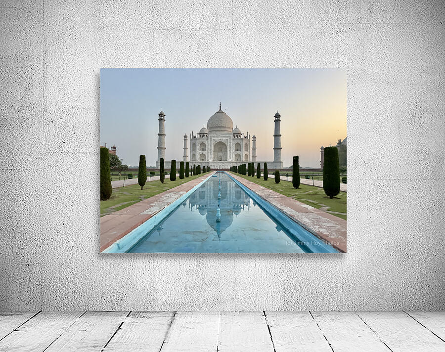 The Taj Mahal Collection 18 Wall Preview